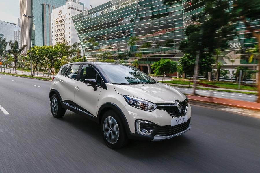  Renault Captur 2016 года  (LA) (фото 19 из 43)
